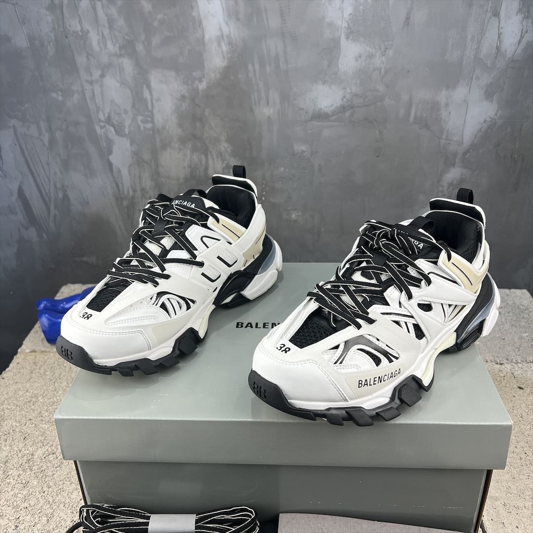 Balenciaga Track Shoes